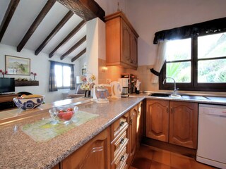 Holiday house Gaucín Features 22