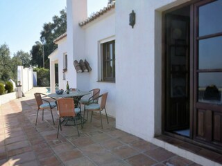 Maison de vacances Gaucín Enregistrement extérieur 2