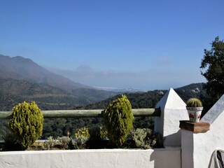 Maison de vacances Gaucín Enregistrement extérieur 2