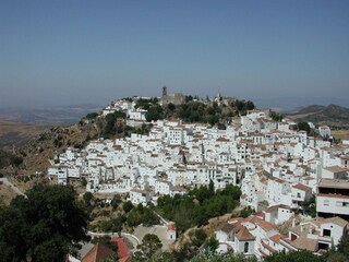 Ferienhaus Gaucín Umgebung 36
