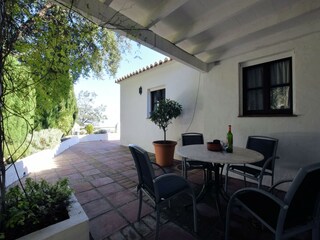 Maison de vacances Gaucín Enregistrement extérieur 8