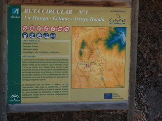 Ferienhaus Gaucín Umgebung 35