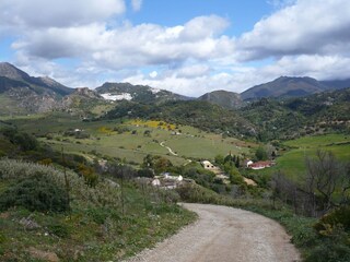 Holiday house Gaucín Environment 37