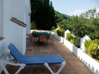 Holiday house Gaucín Outdoor Recording 13