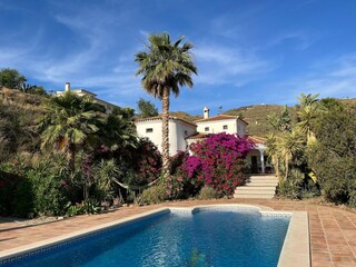 Villa Vélez-Málaga Enregistrement extérieur 7