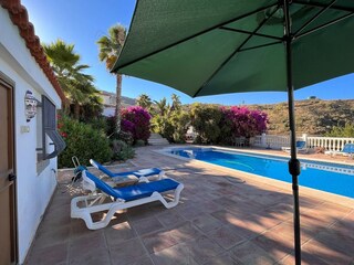 Villa Vélez-Málaga Grabación al aire libre 15