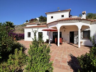 Villa Vélez-Málaga Buitenaudio-opname 1