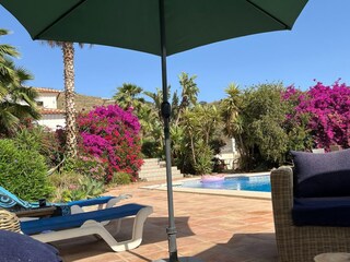 Villa Vélez-Málaga Grabación al aire libre 4