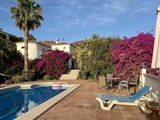 Villa Vélez-Málaga Grabación al aire libre 16