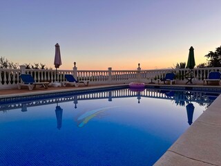 Villa Vélez-Málaga Grabación al aire libre 17