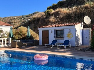 Villa Vélez-Málaga Grabación al aire libre 18