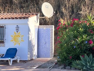 Villa Vélez-Málaga Grabación al aire libre 21