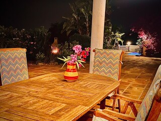 Villa Vélez-Málaga Grabación al aire libre 9
