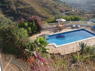 Villa Vélez-Málaga Enregistrement extérieur 11