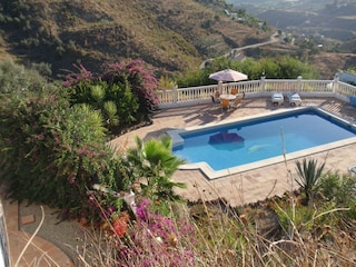 Villa Vélez-Málaga Außenaufnahme 17