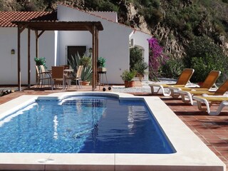 Villa Arenas Outdoor Recording 2