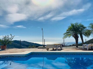 Villa Arenas Outdoor Recording 3
