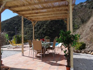 Villa Arenas Outdoor Recording 8