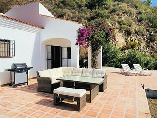 Villa Arenas Buitenaudio-opname 9