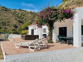 Villa Arenas Buitenaudio-opname 11
