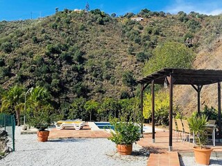 Villa Arenas Outdoor Recording 14