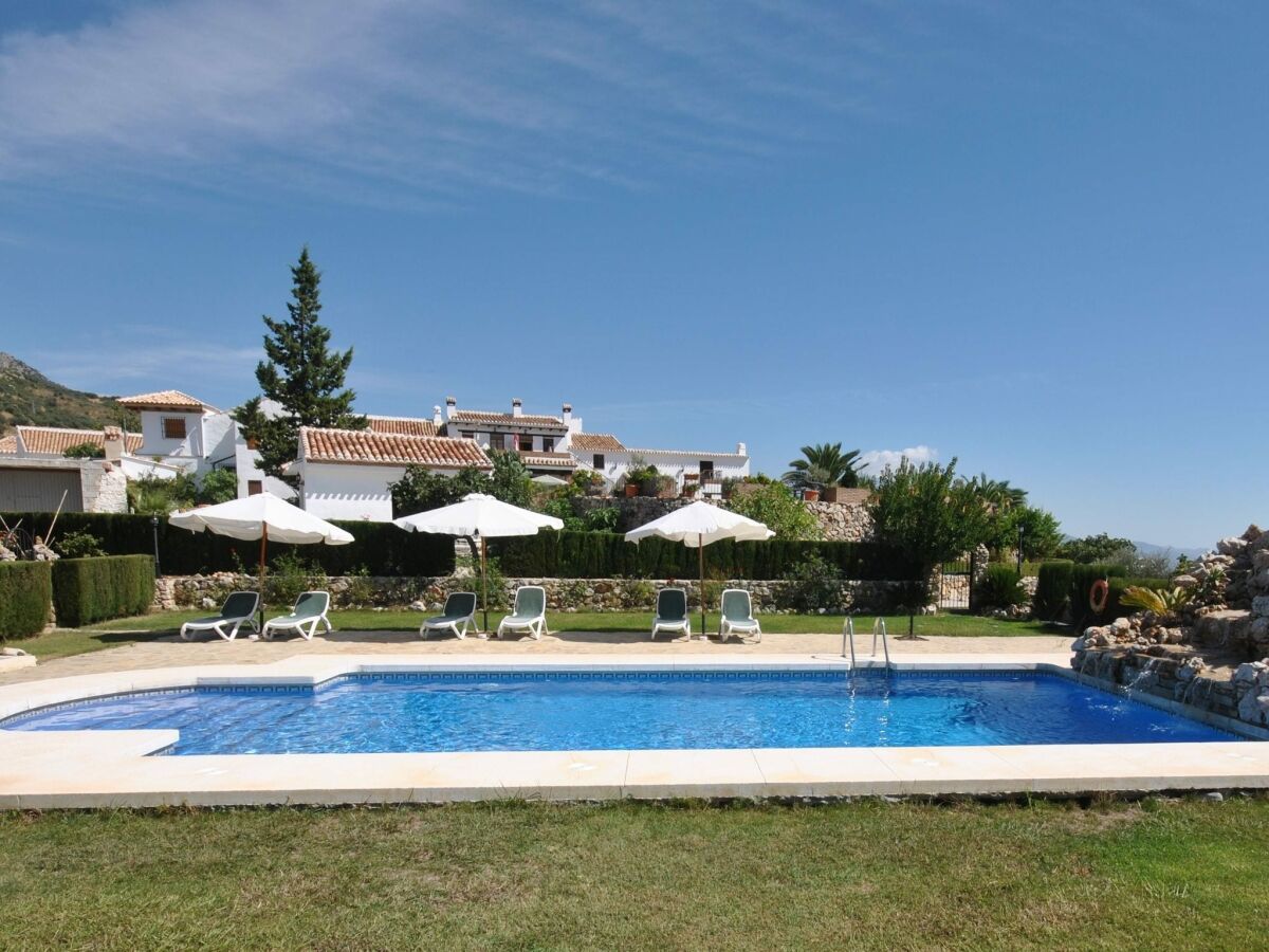 Casa de vacaciones Periana Grabación al aire libre 1