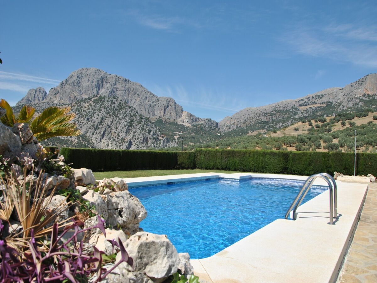 Casa de vacaciones Periana Grabación al aire libre 1