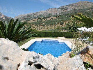 Holiday cottage Periana Outdoor Recording 13