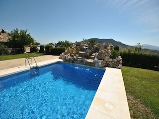 Holiday cottage Periana Outdoor Recording 15