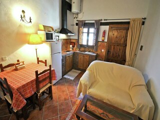 Casa de vacaciones Periana Características 23