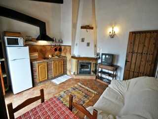 Casa vacanze Periana Caratteristiche 24