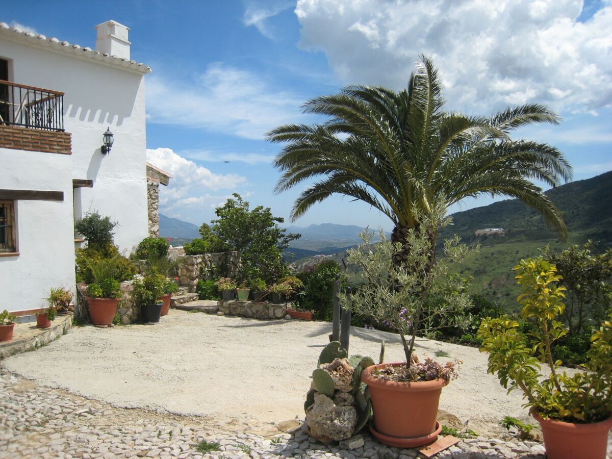 Cottage Periana Außenaufnahme 17