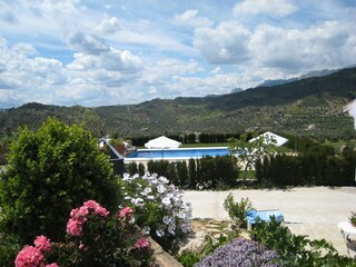 Holiday cottage Periana Outdoor Recording 15