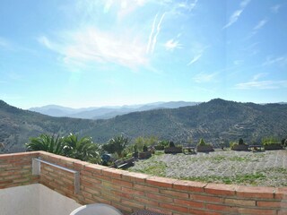 Casa de vacaciones Periana Entorno 36