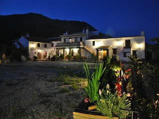 Maison de vacances Periana Enregistrement extérieur 2