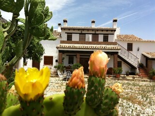 Casa de vacaciones Periana Grabación al aire libre 11