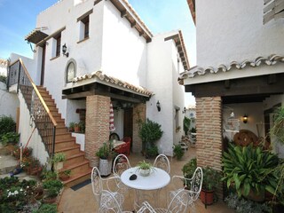 Casa de vacaciones Periana Grabación al aire libre 12