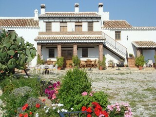Holiday cottage Periana Outdoor Recording 7