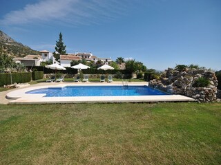 Holiday cottage Periana Outdoor Recording 8