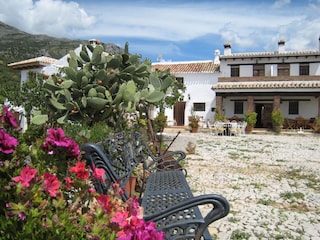 Maison de vacances Periana Enregistrement extérieur 8