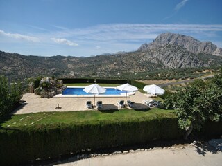 Holiday cottage Periana Outdoor Recording 11