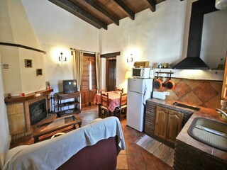Casa de vacaciones Periana Características 17