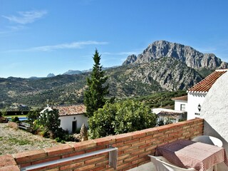 Cottage Periana Außenaufnahme 15
