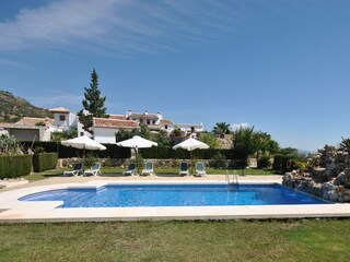 Casa de vacaciones Periana Grabación al aire libre 10