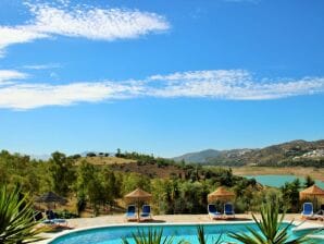 Holiday house Modernes Ferienhaus mit Swimmingpool in Viñuela - Viñuela - image1