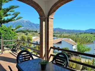 Cottage Viñuela Außenaufnahme 13