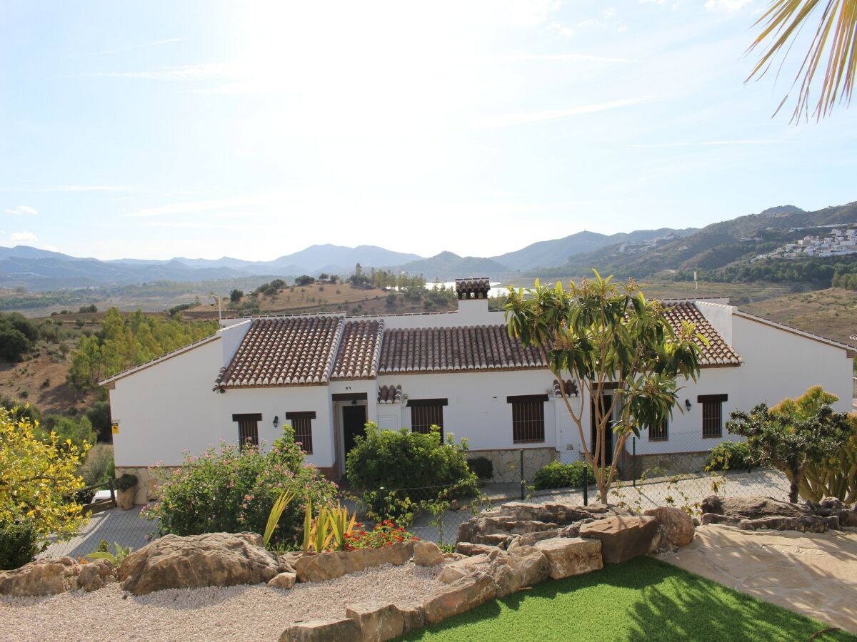 Cottage Viñuela Außenaufnahme 8