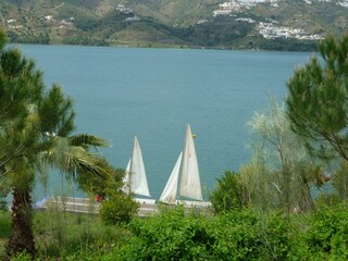 Holiday cottage Viñuela Environment 31
