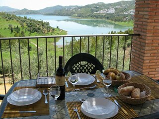 Casa de vacaciones Viñuela  34
