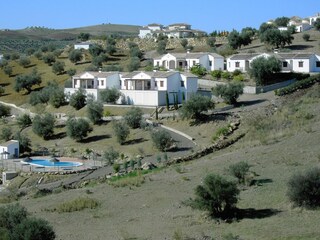 Casa de vacaciones Viñuela Grabación al aire libre 8